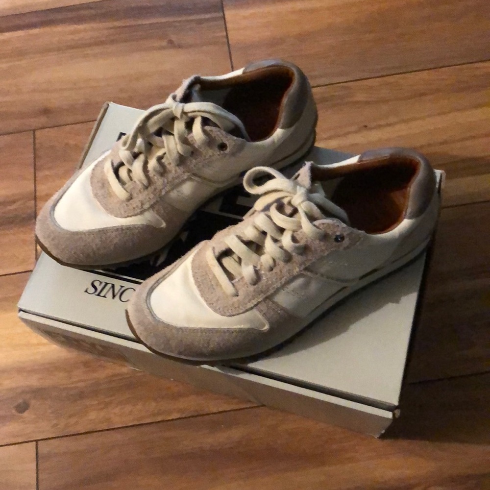 Frye sneakers